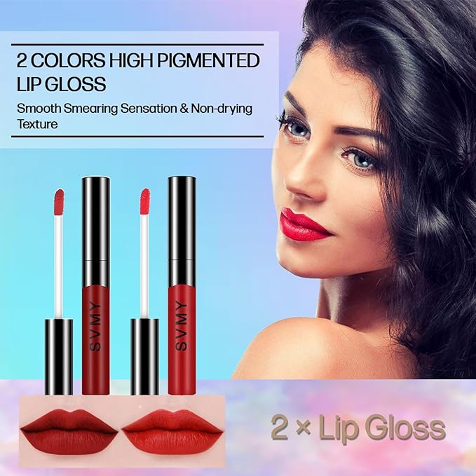 Makeup Set for Women, Makeup Full Kit for Beginners & Professionals, Travel Make up Set for Teens & Adults, Make up Gift Set for Girls, Eyeshadow Palette, Lip Gloss