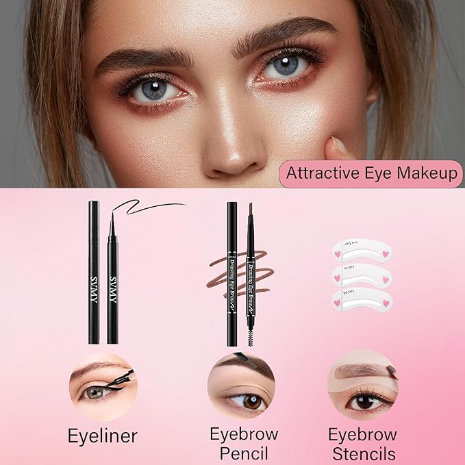 Makeup Set for Women, Makeup Full Kit for Beginners & Professionals, Travel Makeup Set for Teens & Adults, Makeup Gift Set for Girls, Eyeshadow Palette, Lip Gloss, Face & Eye Make up