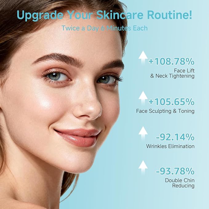 Eye Care Wand, Cold and Hot Skincare Treatment,Face Roller and Eye Massager for Eye Puffiness,Dark Circles and Glow; Depuffing Wand,Facial Skin Care Tools for Women Men (White)