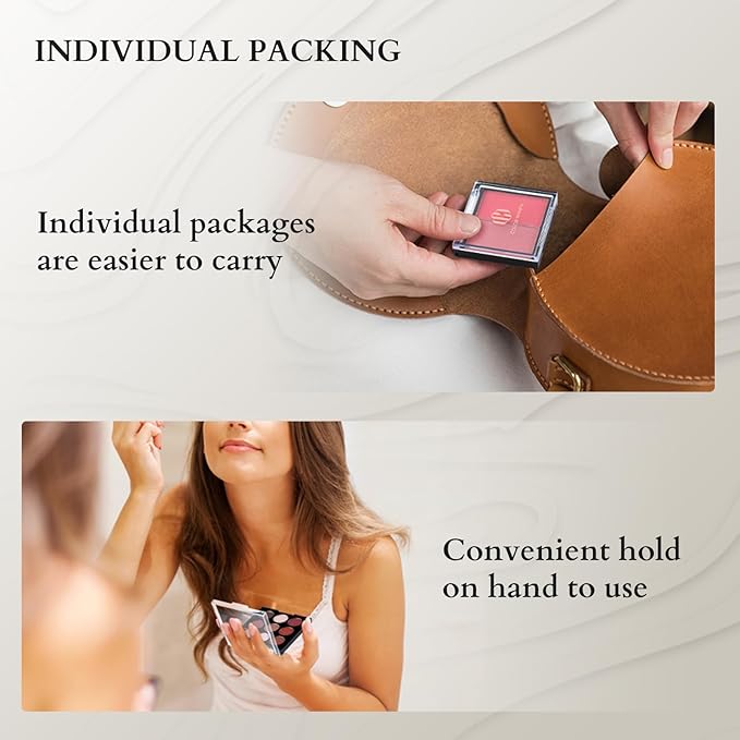 Color Nymph Makeup Sets for Teens Girls Women, Professional Makeup Kits All In One Makeup Set Storage Train Case, Beginner Full Cosmetics Kit with Eyeshadow Blush Lipstick Lipgloss Mascara etc Black