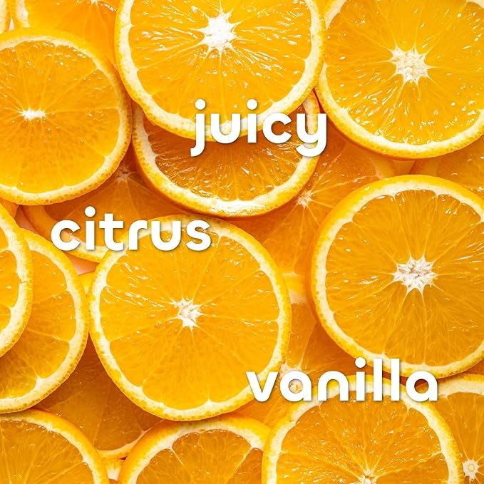 Seaweed Bath Co. Hydrate Body Wash, Citrus Vanilla Scent, 12 Ounce, Shower Gel for Men & Women, Vegan, Paraben Free, Sulfate Free, Cruelty Free