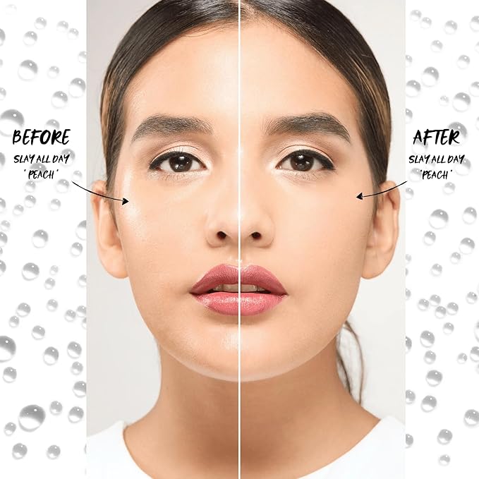 Slay All Day Setting Spray - Peach by Gerard Cosmetic for Women - 3.38 oz Setting Spray