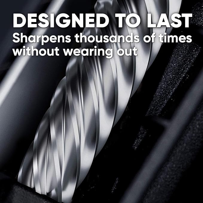 Electric Pencil Sharpener Battery Powered for Kids, School, Home, Office, Classroom, Artists Battery Operated Pencil Sharpener for Colored Pencils, Ideal for No. 2