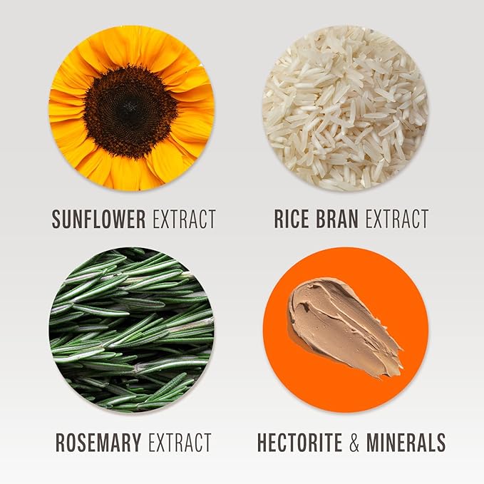 Carpe Primer Face Makeup Base New Zinc Mineral Sunscreen SPF 30, Lasting Matte Primer For Oily Skin And Tinted Sunscreen