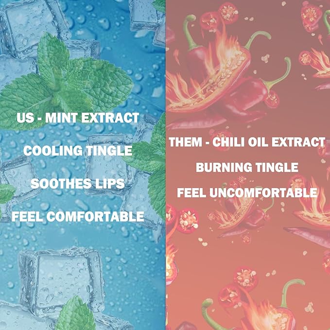 Lip Plumper Gloss, Tinted Nourishing Lip Filler with Peptides, Vitamin E, Moisturizing Plumping Lip Gloss Plumper for Fuller-Looking Lips (#001 SWEET PINK)