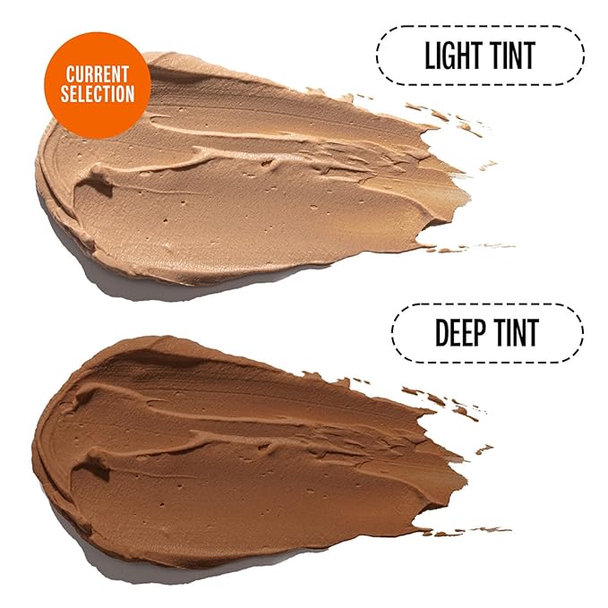 Carpe Primer Face Makeup Base New Zinc Mineral Sunscreen SPF 30, Lasting Matte Primer For Oily Skin And Tinted Sunscreen