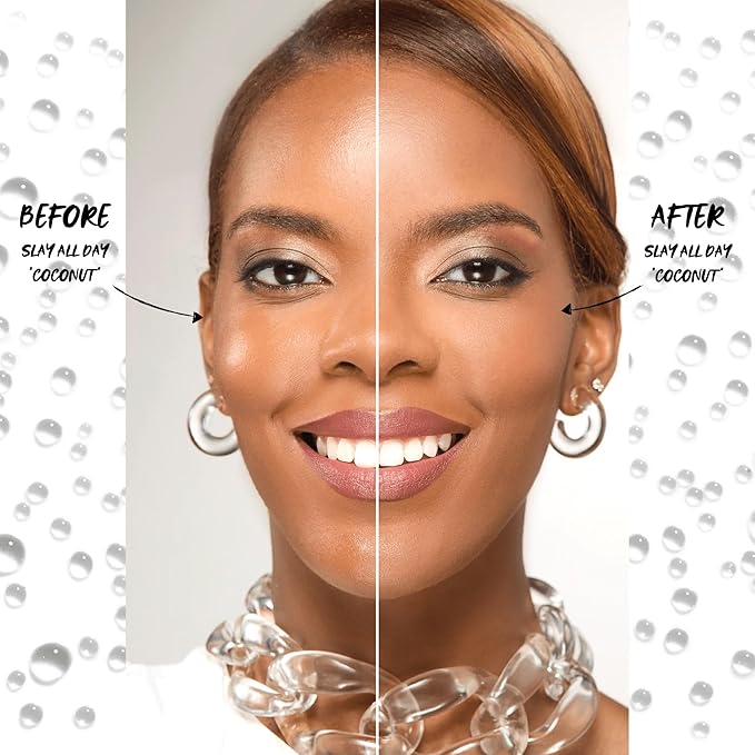 Slay All Day Setting Spray - Coconut by Gerard Cosmetic for Women - 3.38 oz Setting Spray