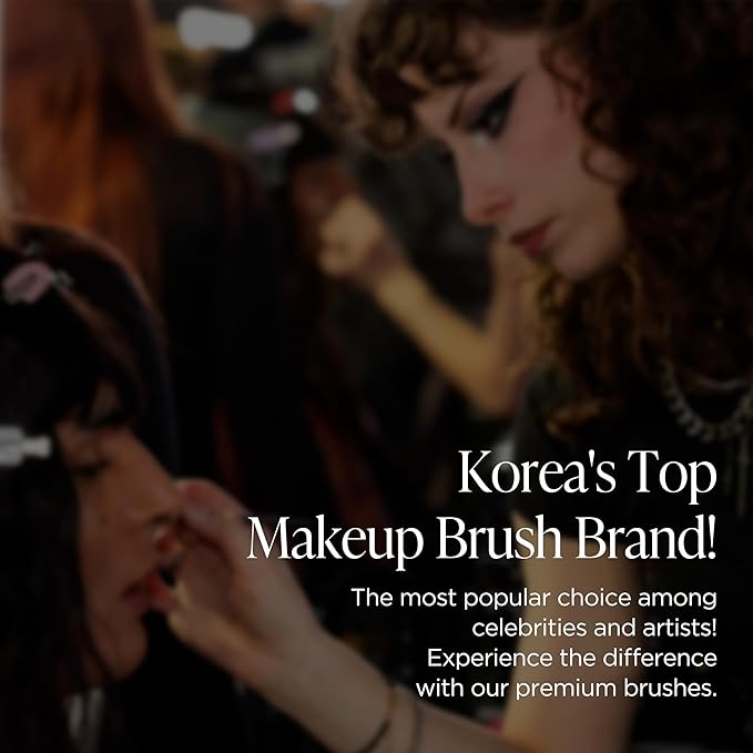 Piccasso Brush Cleaner – Makeup Brush Cleaner Cleanser Soap for Deep Cleaning, Gentle Brush Cleaner for Makeup Brushes, Professional Brush Cleaner Make Up Solid Cleanser