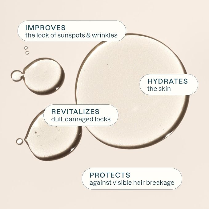 Cliganic Organic Argan Oil Bulk, Gallon Size 128oz, 100% Pure, Non-GMO