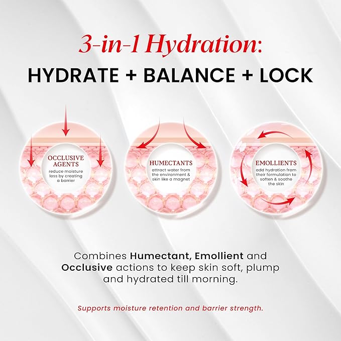 Koji White 1% Kojic Acid Radiance Overnight Face Mask – Hydrating Sleeping Mask for Glowing Skin, Uneven Tone & Smoothing with Niacinamide, Cica, Hyaluronic Acid - Unscented, Vegan Skincare 1.01 Fl Oz