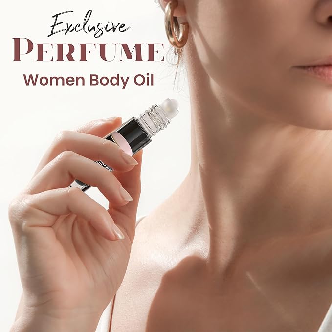 MOBETTER FRAGRANCE OILS Touch Me Noir Tease Me With Candy Perfume Women Body Oil