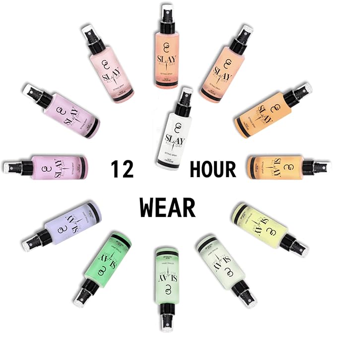 Slay All Day Setting Spray - Watermelon by Gerard Cosmetic for Women - 3.38 oz Setting Spray