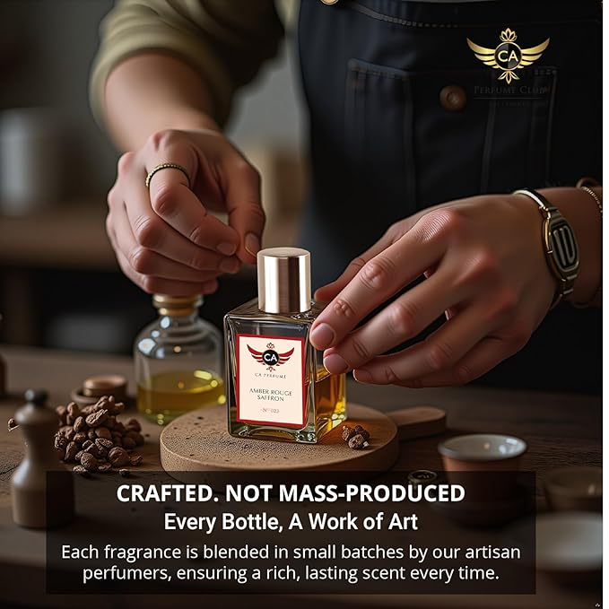 CA Perfume Duo Impression of Bois Du Portugal For Men Perfume Layering Set Mens Cologne Long Lasting Travel Size EDP + Body Oil Roll-On Bottle 0.27 Fl Oz+0.33 Fl Oz