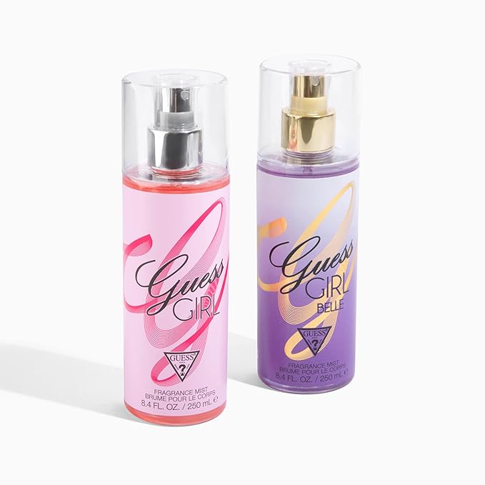GUESS Girl Belle Fragrance Mist for Women 8.4 Fl Oz