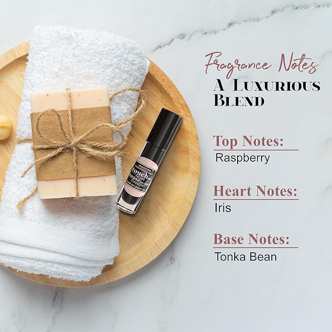 MOBETTER FRAGRANCE OILS Touch Me Noir Tease Me With Candy Perfume Women Body Oil