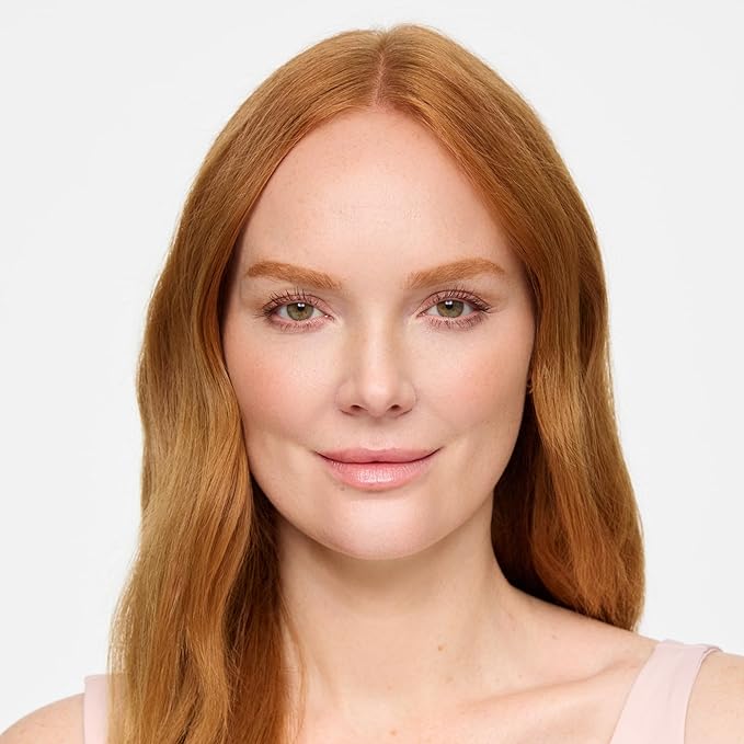 WUNDERBROW Eyebrow Gel, Waterproof, Smudgeproof, Long Lasting, Shade: Auburn, Vegan and Cruelty-Free