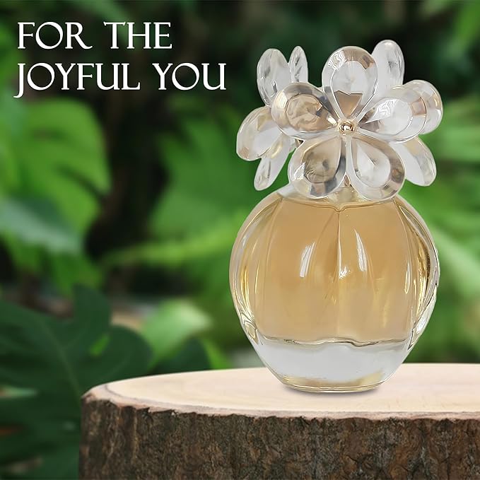 Women's Perfume La Vida Bella& Daicy Black Combo Set Eau De Parfum Long Lasting Fragrance 3.4 Fl Oz Spray Each for Daily Used