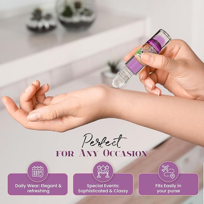 MOBETTER FRAGRANCE OILS Sugar Cranberry Cider Perfume Women Body Oil