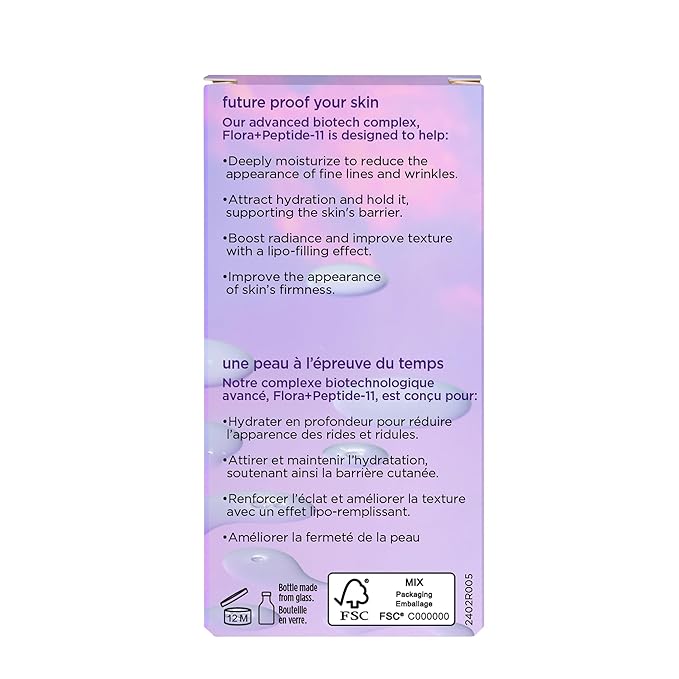 Pacifica Future Youth Gravity Rebound Face Serum – Multi-Peptide Firming Facial Serum for Fine Lines, Anti-Aging & Elasticity Vegan & Cruelty-Free Dermatologist Tested