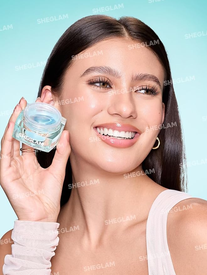 SHEGLAM HydroSlime Primer Hydrating Oil Control Moisturizing Primer Gel Smooth Fine Lines Oil And Silicone for Face