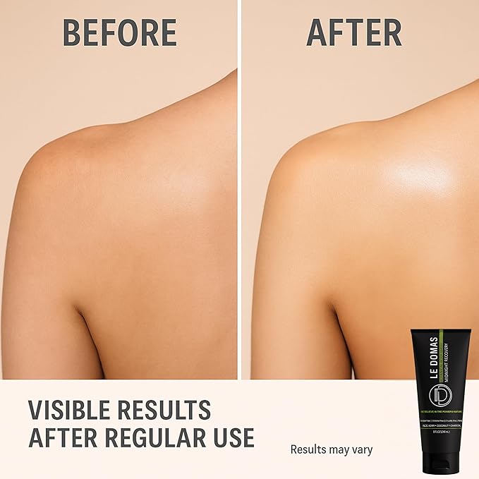 Natural Body Wash with Aloe Vera, Coconut & Vitamin E – Moisturizing Cleanser for Women & Men – Sulfate Free, Gentle Skin Care, Vegan Body Care Products – Travel Size Body Wash, 8 fl oz