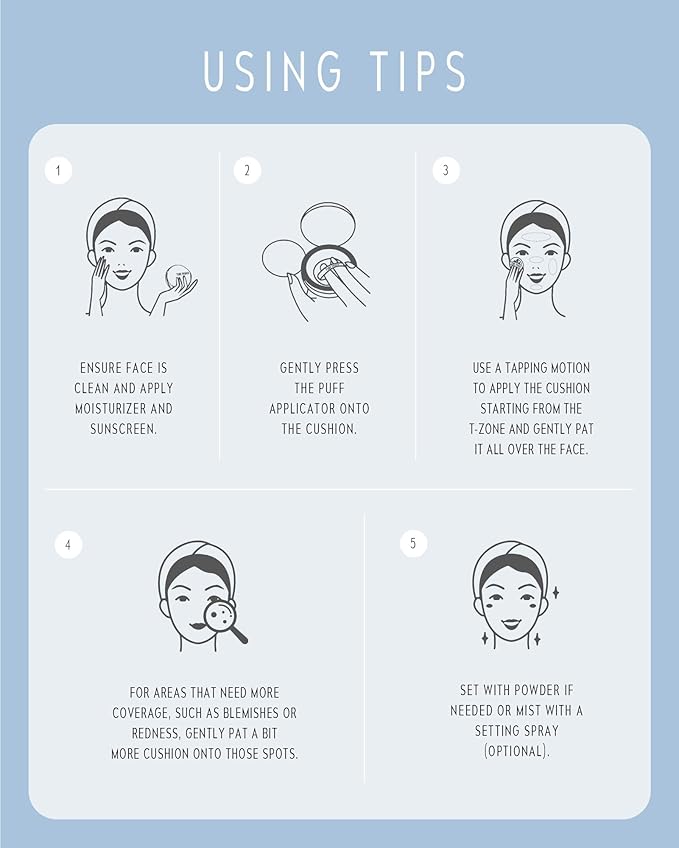 TIMELESS LUMINA MATTE PERFECTION CUSHION | Full Coverage, Weightless, Skin fit, Velvety Matte Finish, Oil-Control Waterproof Foundation, Sweatproof Flawless BB Cream CC (06 CACAO)