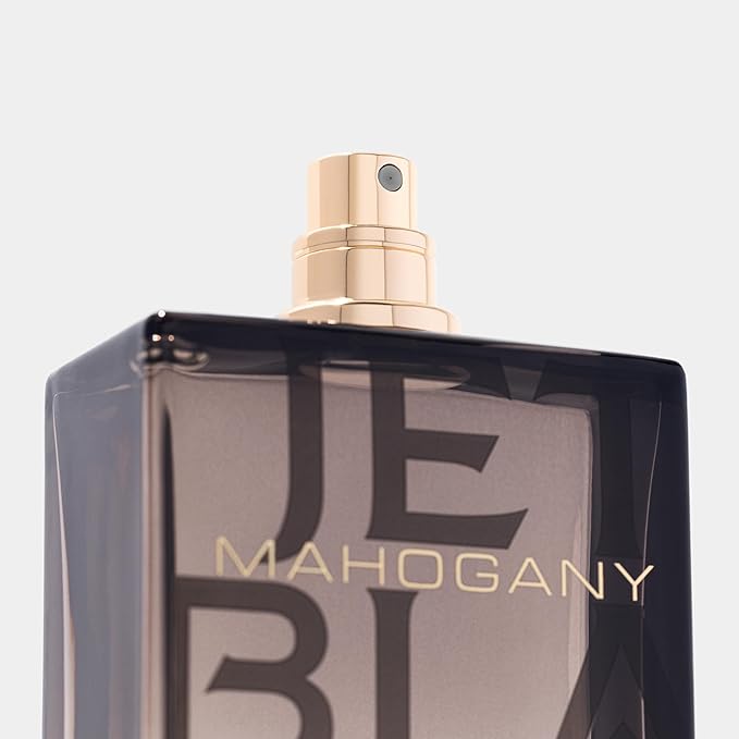 Michael Malul Jet Black Mahogany Eau de Parfum for Men - 100ml | 3.4oz