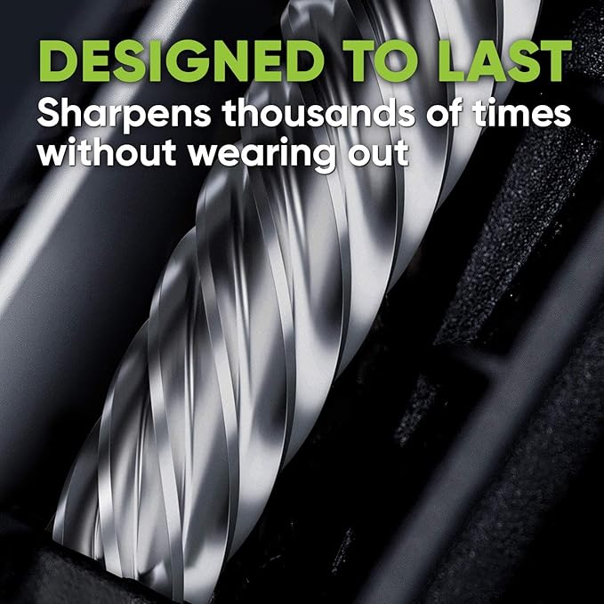 Electric Pencil Sharpener Battery Powered for Kids, School, Home, Office, Classroom, Colored Pencils, Ideal for No. 2