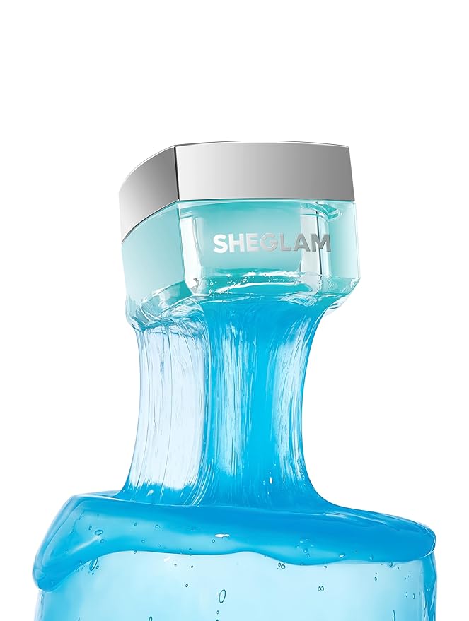 SHEGLAM HydroSlime Primer Hydrating Oil Control Moisturizing Primer Gel Smooth Fine Lines Oil And Silicone for Face
