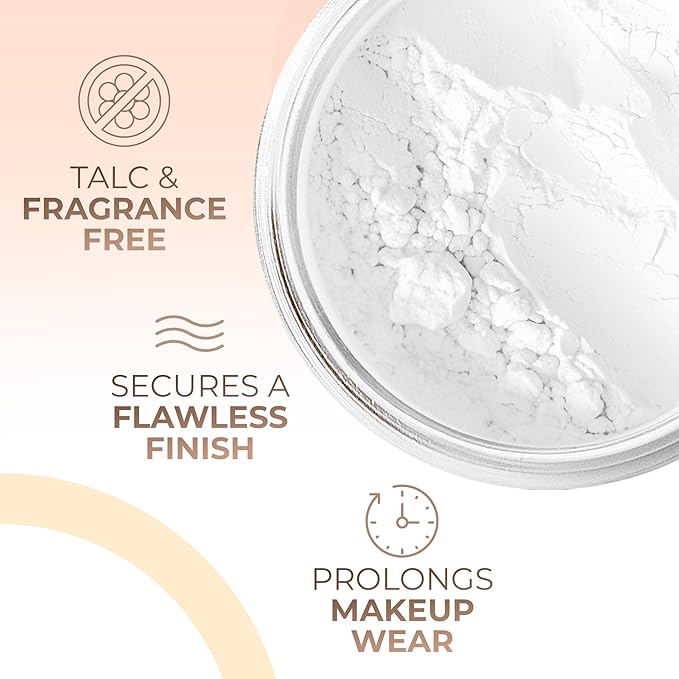 16pc Beginner Mineral Makeup STARTER KIT with 10 BRUSH SET (5gm)Sample Size Foundation, Primer, Blush, Bronzer, Setting Powder for Learning, Occasional Use & First Time Users, Travel Size Kit (Ebony)