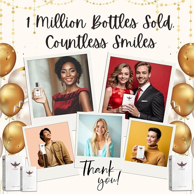 CA Perfume Duo Impression of Angelical For Women Perfume Layering Set Long Lasting Travel Size EDP + Body Oil Roll-On Bottle 0.27 Fl Oz+0.33 Fl Oz