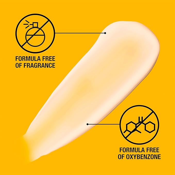 Neutrogena Invisible Daily Defense Broad Spectrum SPF 60, Antioxidants for Skin Glow, Hydrating Face Sunscreen Serum, Water Resistant (80 minutes), Oil-Free, Fragrance Free, Non Comedogenic, 1.7 Fl Oz