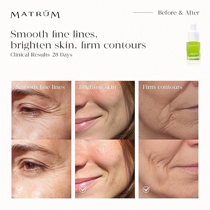 Mini Face Serum Duo | Travel-Size Set – 2 x Mini Serums for Soothing, Barrier Repair, Firming & Brightening | For All Skin Types