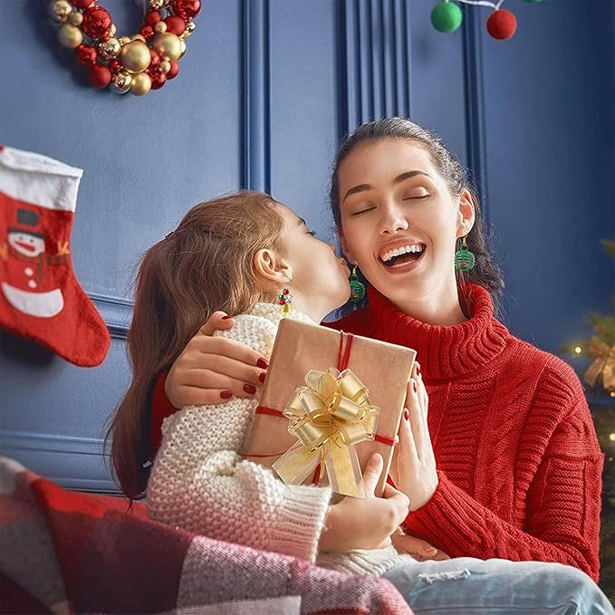 Yougai Tweezers Set,9 Pcs Professional Stainless Steel Tweezer Kit-Great Precision Tweezers for Daily Beauty Tools with Leather Travel Case as Stocking Stuffers Gifts