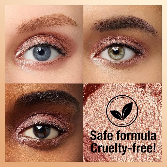 BestLand 8 Pcs Cream Eyeshadow Stick, Highlighter Makeup Stick Set Long-Lasting Waterproof, Crease-proof, Blendable Eye Shadow Applicator Sticks Eyeliner Pen Eye Makeup (Color Set B)