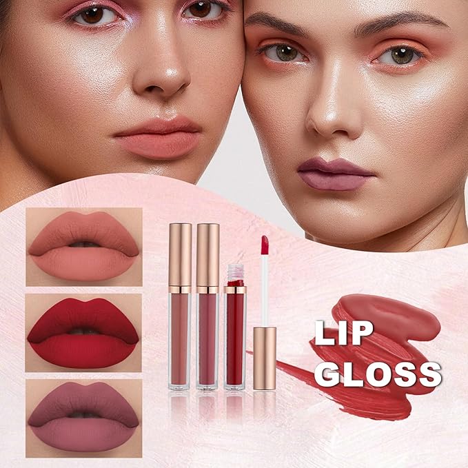 All in One Makeup Kit Makeup Set for Girls Includes18-Color Eyeshadow Palette Lip Gloss Brow Pencil Blush Concealer Foundation Mascara & Eyeliner with Travel-Friendly Tools for Everyday Glam