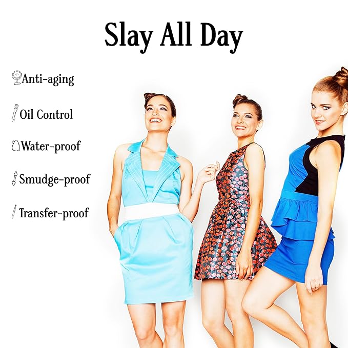 Slay All Day Setting Spray - Watermelon by Gerard Cosmetic for Women - 3.38 oz Setting Spray