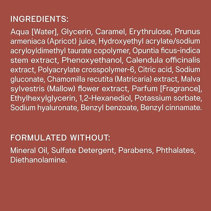 WHIND Marrakech Sun Tinting Water – Lightweight Self-Tanning Drops with Hyaluronic Acid & Glycerin for a Buildable Natural Glow – 30ml