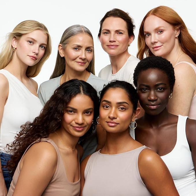 WUNDERBROW Waterproof Eyebrow Gel, Taupe-Grey, Vegan and Cruelty-Free