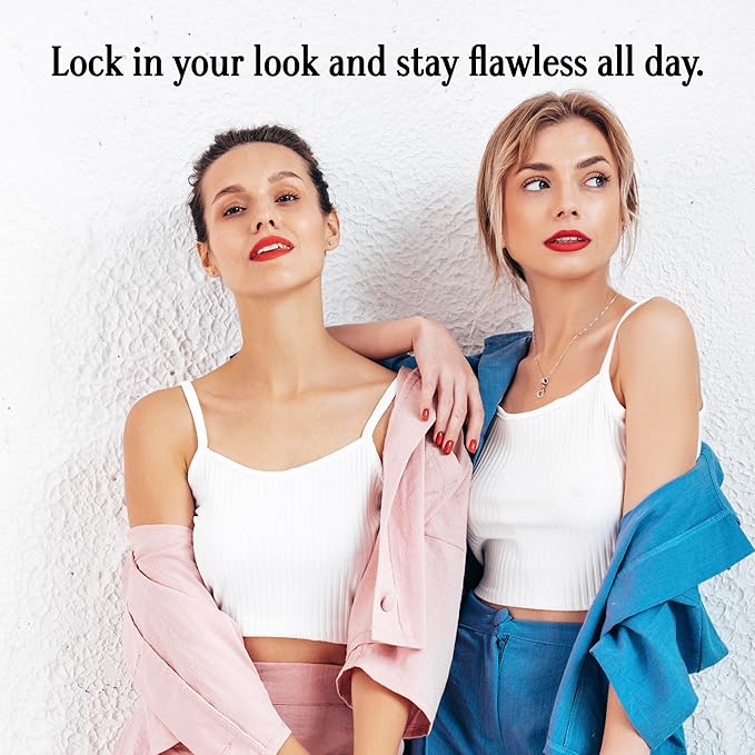 Gerard Cosmetics Slay All Day Makeup Setting Spray (Lavender Scented), Matte Finish with Oil Control, Cruelty Free, Long Lasting Finishing Spray, 3.38oz (100ml)