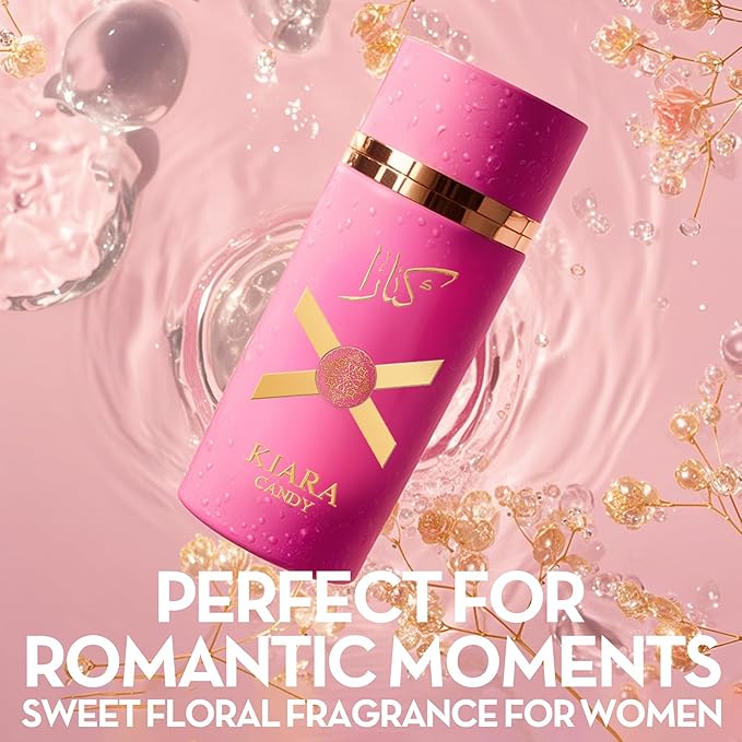 Women Perfume 2PCS Combo La Vida Bella/KA Eau De Parfum Long Lasting Fragrance 3.4 Fl Oz Spray Each for Daily Used