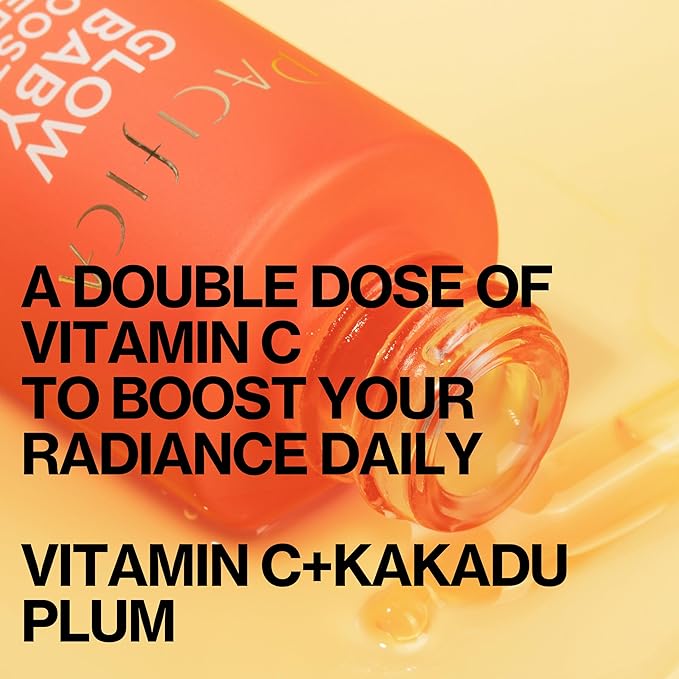 Pacifica Vitamin C Face Serum - Glow Baby Booster Facial Serum 2-PACk - Glycolic Acid - Dark Spot Corrector Anti Aging Brightening - Dermatologist Tested, Fragrance Free Clean Skin Care