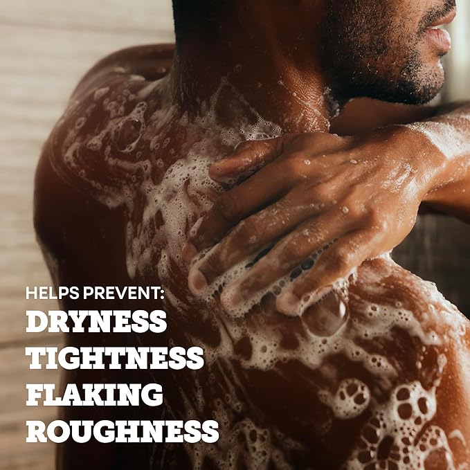 Oars + Alps Mens Moisturizing Body and Face Wash, Skin Care Infused with Vitamin E and Antioxidants, Sulfate Free, Fresh Ocean Splash 32oz