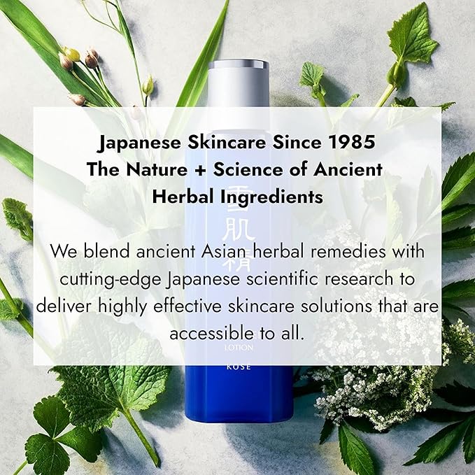 SEKKISEI Enriched Emulsion Hydrating Face Cream Serum, 4.7 Ounce