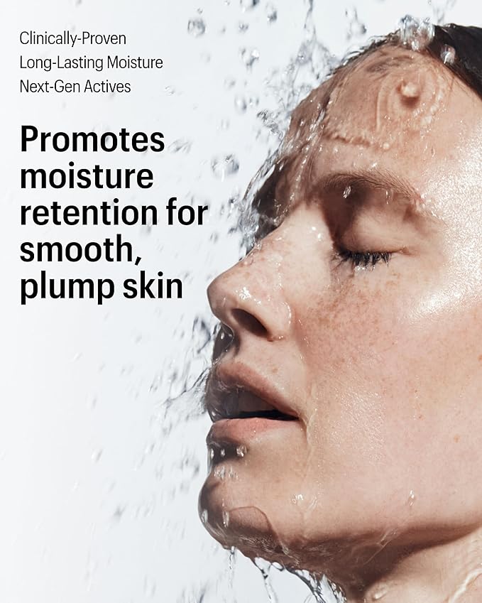 Allies of Skin Beta Glucan & Reservatrol Advanced Hydrating Serum | Plumping Face Serum with Ceramides, Peptides and Hyaluronic Acid | For Sensitive and Dry, Dehydrated Skin (1 Fl oz)