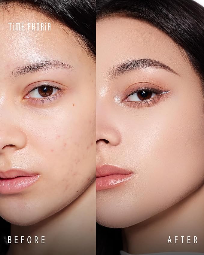 TIMELESS LUMINA MATTE PERFECTION CUSHION | Full Coverage, Weightless, Skin fit, Velvety Matte Finish, Oil-Control Waterproof Foundation, Sweatproof Flawless BB Cream CC (02 BIRCH)