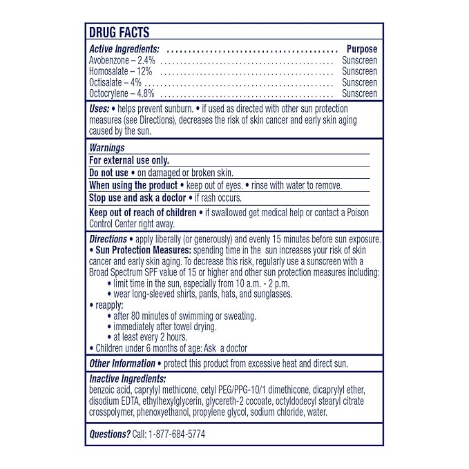 CoreTex Sun X 50 SPF Broad Spectrum Sunscreen Packets - Pack of 50 Paraben, Oxybenzone, Octinoxate, & Oil Free Sunscreen - No White Cast and Water Resistant Up to 80 Minutes