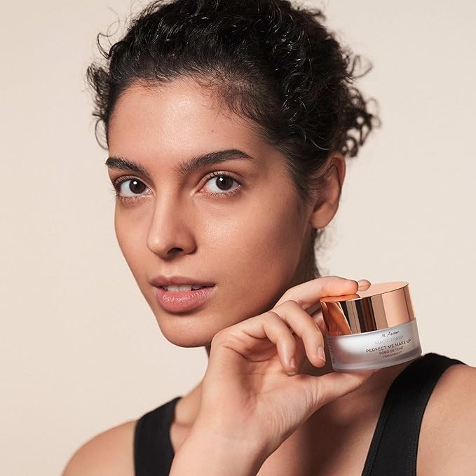 M. Asam Magic Finish Perfect Me Primer (1.01 Fl Oz) - Make-Up Hydrating Face Foundation Primer For A Flawless Skin, Ideal For Touch Ups, With Blurring Effect, Matches Various Skin Tones
