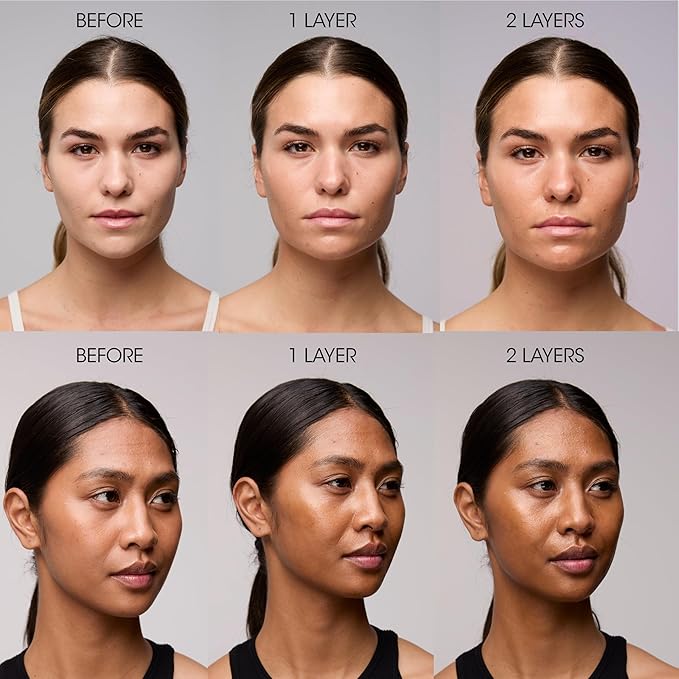 Vacation Studio Tone SPF 50 Sunscreen Bronzing Drops For Face, Sunkissed Skin Bronzer, Makeup-Friendly Tan Drops, Non-Comedogenic, Broad Spectrum Sun Block, Vegan & Cruelty-Free, 1 Fl. Oz.