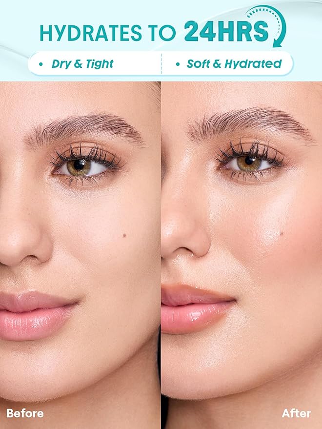 SHEGLAM HydroSlime Primer Hydrating Oil Control Moisturizing Primer Gel Smooth Fine Lines Oil And Silicone for Face